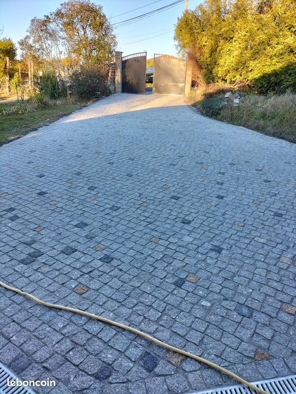 Granit, pavé, dalle (image 4)