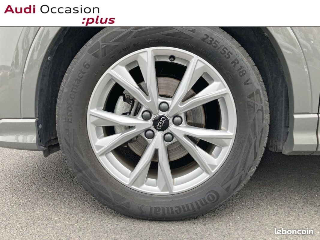 Audi Q3 35 TFSI 150ch S line plus S tronic 7 (image 34)