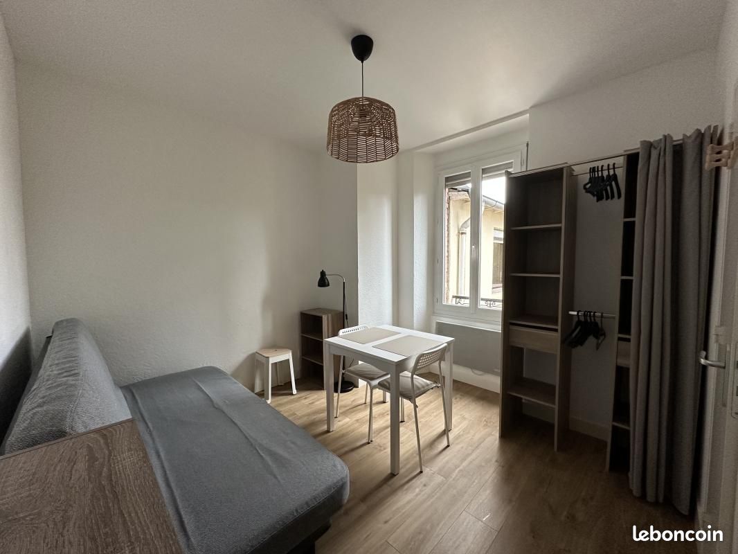 Appartement 1 pièce 14 m² · à Rennes · 14 m² · 455 €/mois