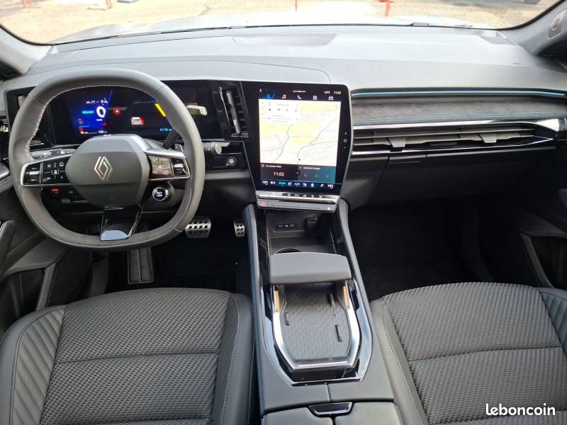 Renault Austral full hybrid E-Tech 200 ch Esprit Alpine (image 10)