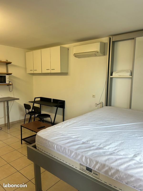 Appartement 1 pièce 20 m² · à Belleville-en-Beaujolais · 20 m² · 550 €/mois
