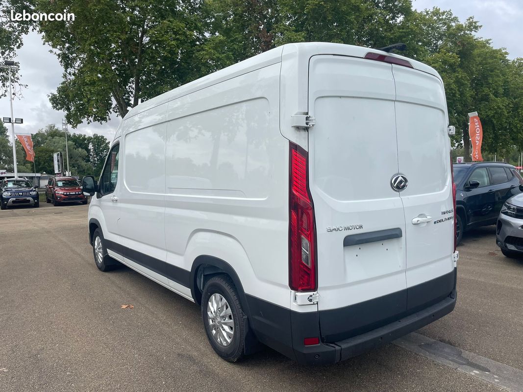 Maxus e-deliver9 fourgon l3h2 88 kwh (image 5)