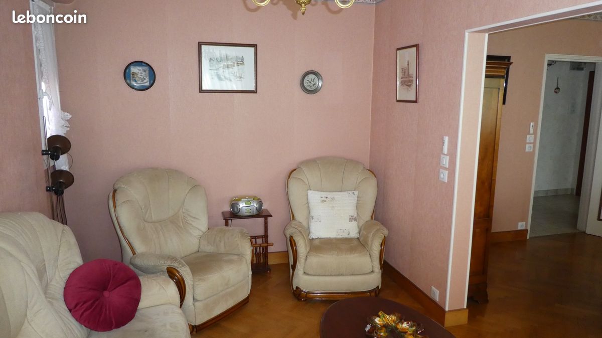Appartement 5 pièces 85 m² - Limoges 87000 (image principale 1)