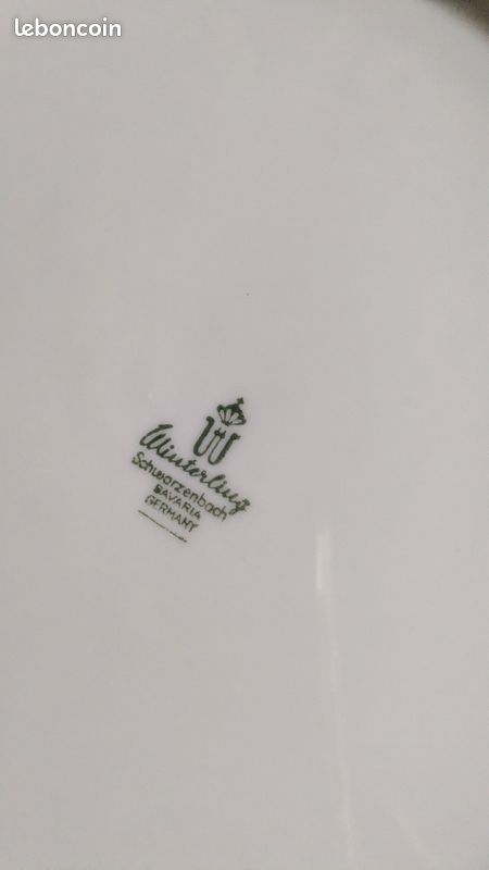 Plat vintage (image 5)