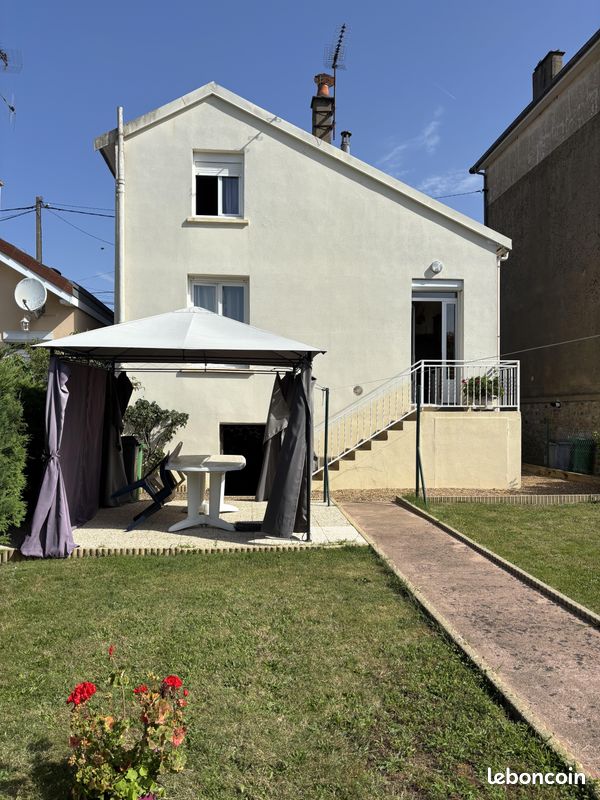Maison 4 pièces 72 m² · à Le Mans · 72 m² · 160 000 €