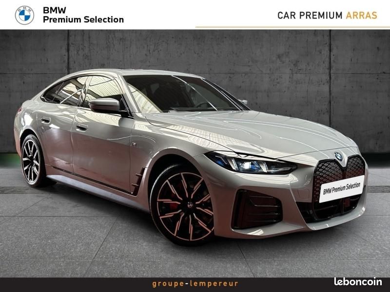 Bmw i4 xDrive40 401ch M Sport (image 1)