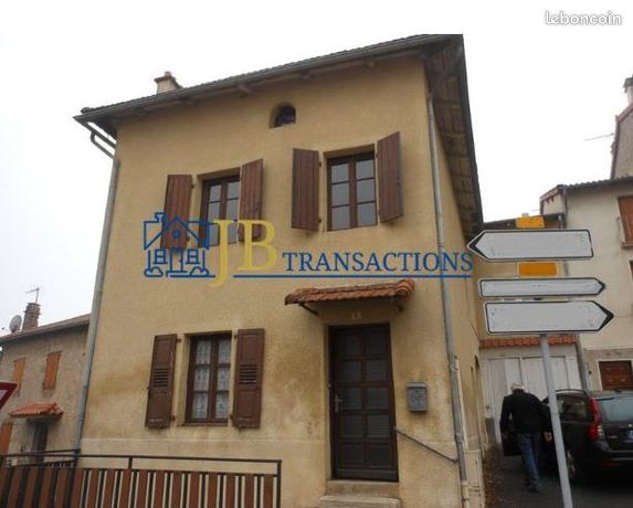 Maison 4 pièces 100 m²