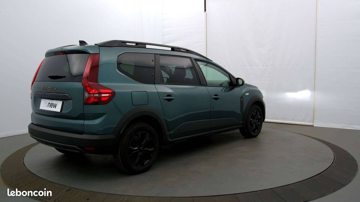Dacia jogger eco g 100 5 places gsr2 extreme (image 2)