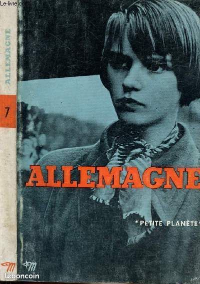 ALLEMAGNE (sab94320) (image 1)