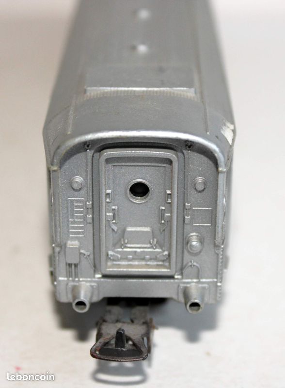 LIMA Véro 309113, Voiture Grandes Lignes Inox 1 Cl. SNCF Neuf Bo 309113 Ho 1 87