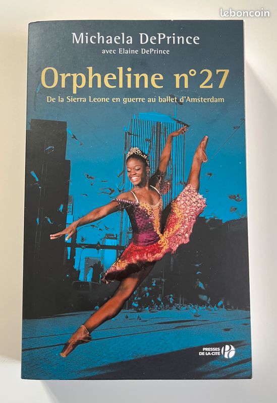 Orpheline Numéro 27 - Michaela DePrince (image 1)