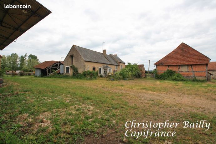 Maison 3 pièces 74 m²