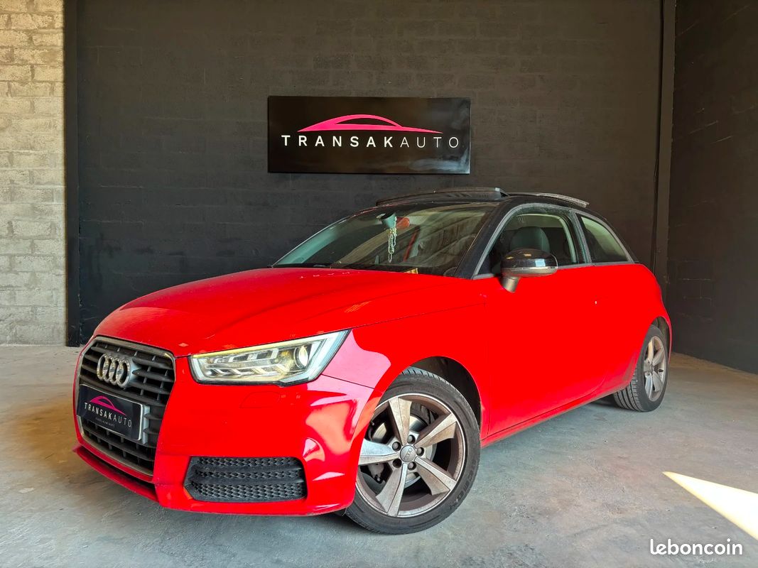 AUDI A1 A1 1.0 TFSI ultra 95 Ambiente * TOIT OUVRANT (image 1)