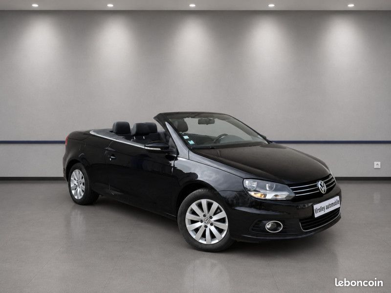 Volkswagen EOS 2.0 TDI 140CH BLUEMOTION FAP CARAT DSG6 (image 2)