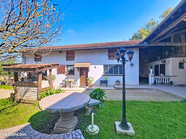 Maison 5 pièces 182 m²