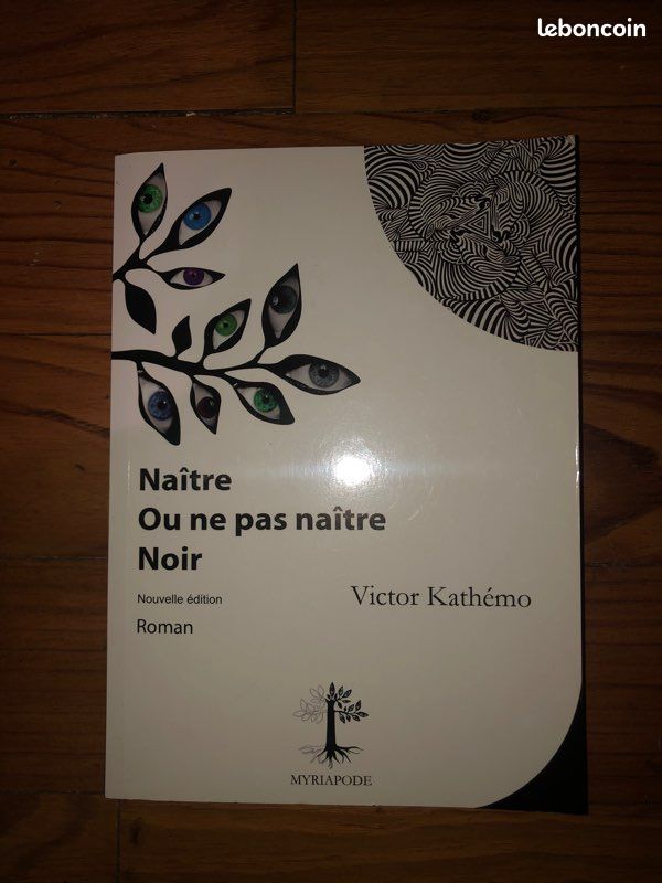 « Naître ou ne pas naître noir » de Victor Kathémo (image 1)