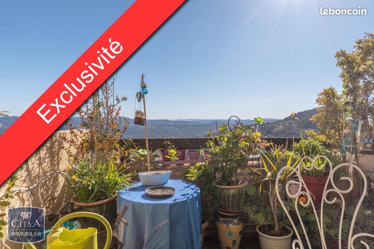 Appartement 2 pièces 49 m² · à Grasse · 49 m² · 179 000 €