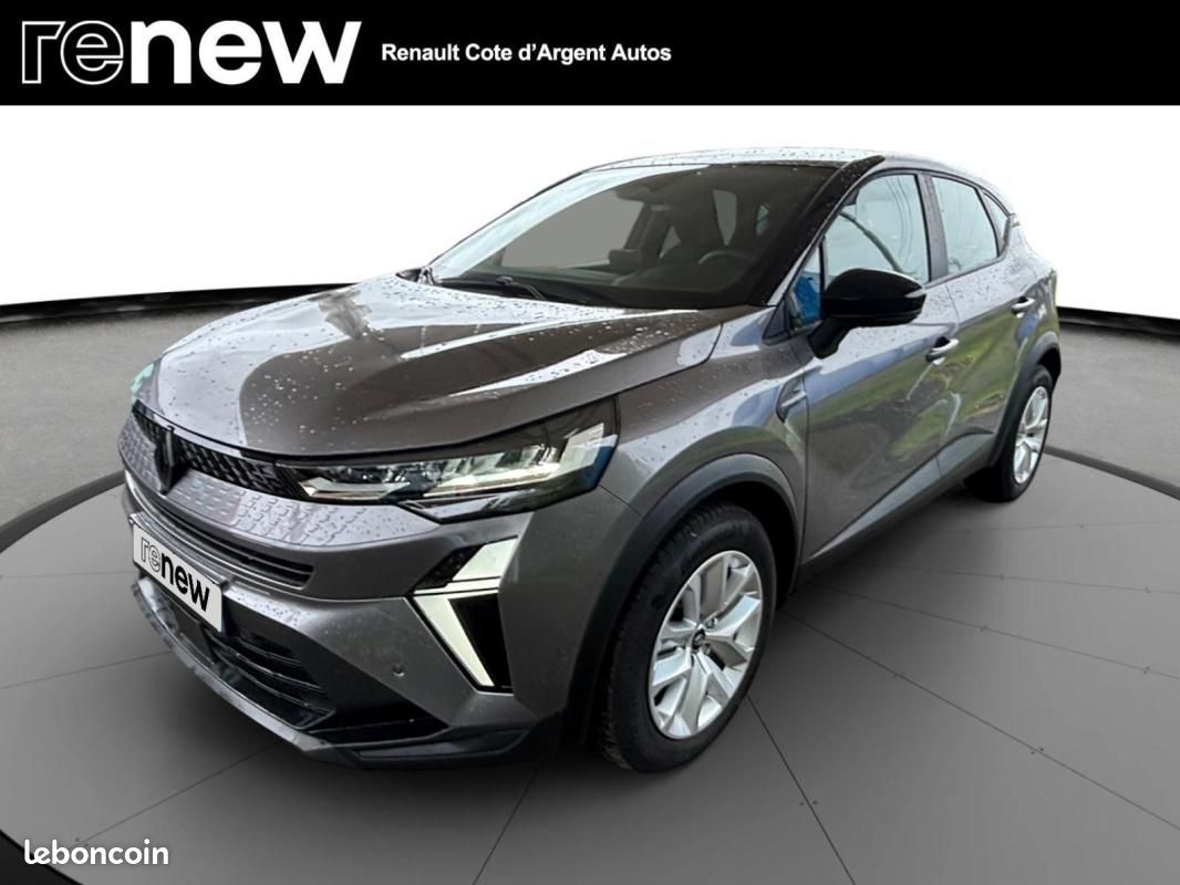 Renault Captur Eco-G 100 ch Evolution (image 1)