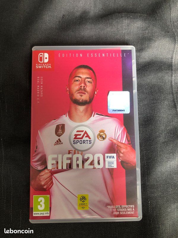Fifa 20 switch (image 1)