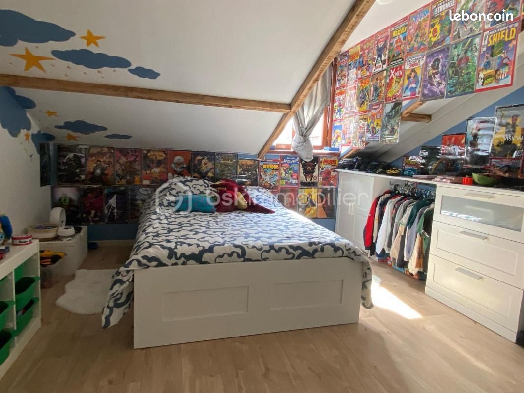 Longère 6 pièces 130 m² (image 5)