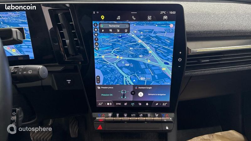 Renault Mégane E-Tech Electric EV40 130ch Techno standard charge (image 19)