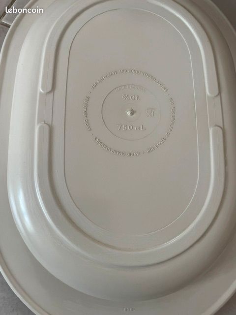 Cocotte tupperware ultra 21- ultra pro (image 9)