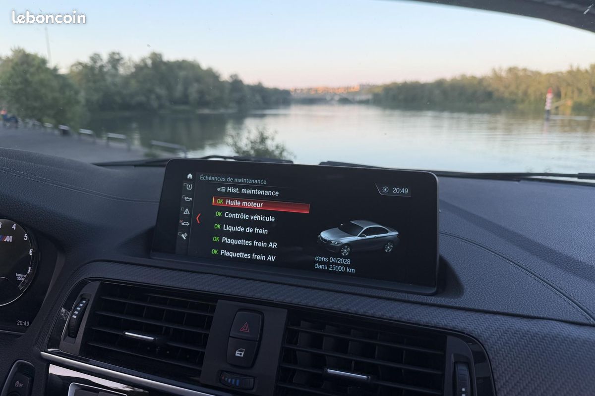 BMW M2 LCI 370 ch 3.0M F87 DKG7 COUPÉ (image 28)