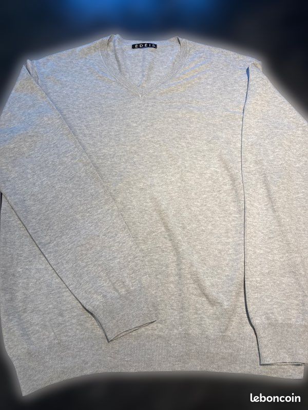 Pull homme Edeis (image 1)
