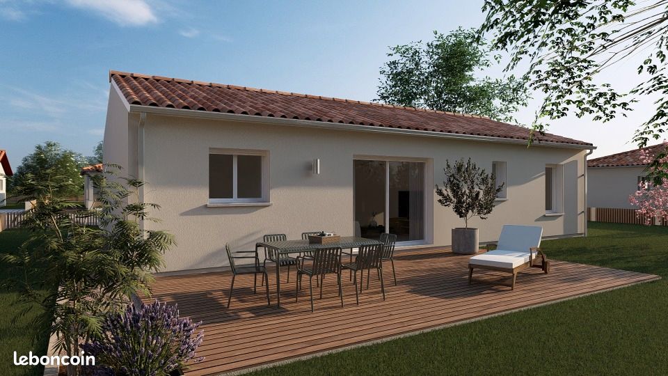 Maison 4 pièces 90 m² · à Landiras · 90 m² · 219 652 €