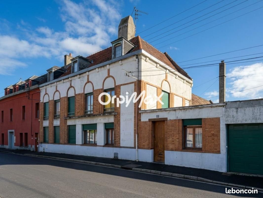 Maison 4 pièces 184 m² · à Béthune · 184 m² · 238 500 €