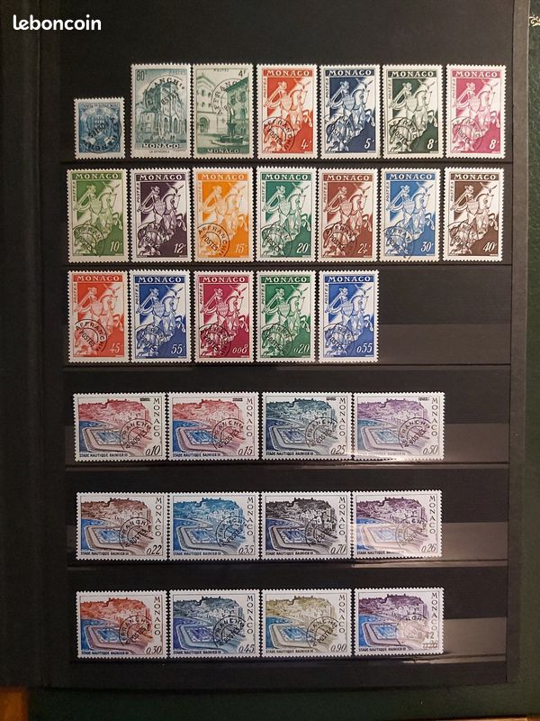 Timbre - Collection
