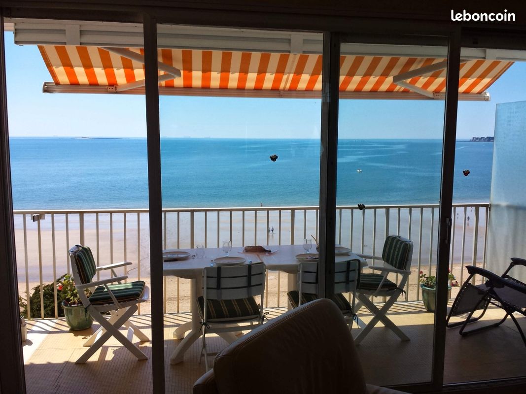 Appartement 3 pièces 63 m² · à La Baule-Escoublac · 63 m² · 556 200 €