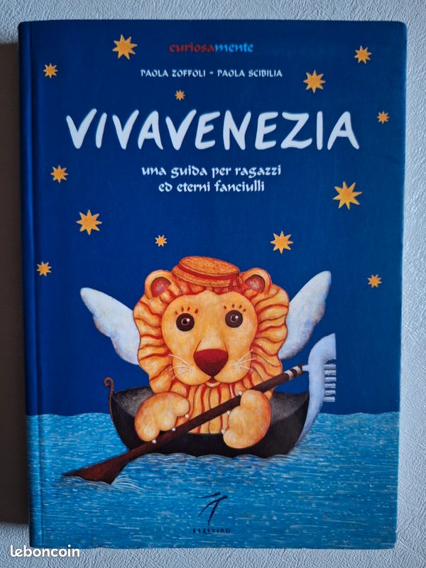 Livre "VivaVenezia" (image 2)