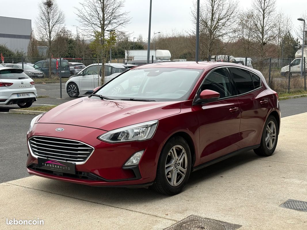 FORD FOCUS 1.0 EcoBoost 100 CH BVM6 Trend Business / CARPLAY / CAMERA / KEYLESS (image 2)