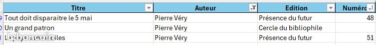 Livres de Pierre Véry (image 2)