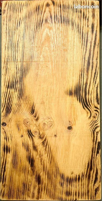 Vends table basse faite mains (image 7)
