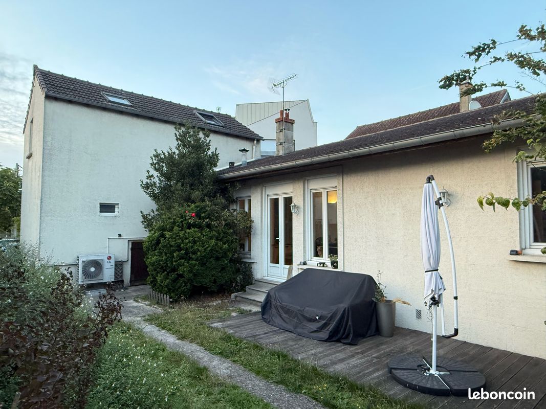 Maison 4 pièces 93 m² · à Conflans-Sainte-Honorine · 93 m² · 320 000 €