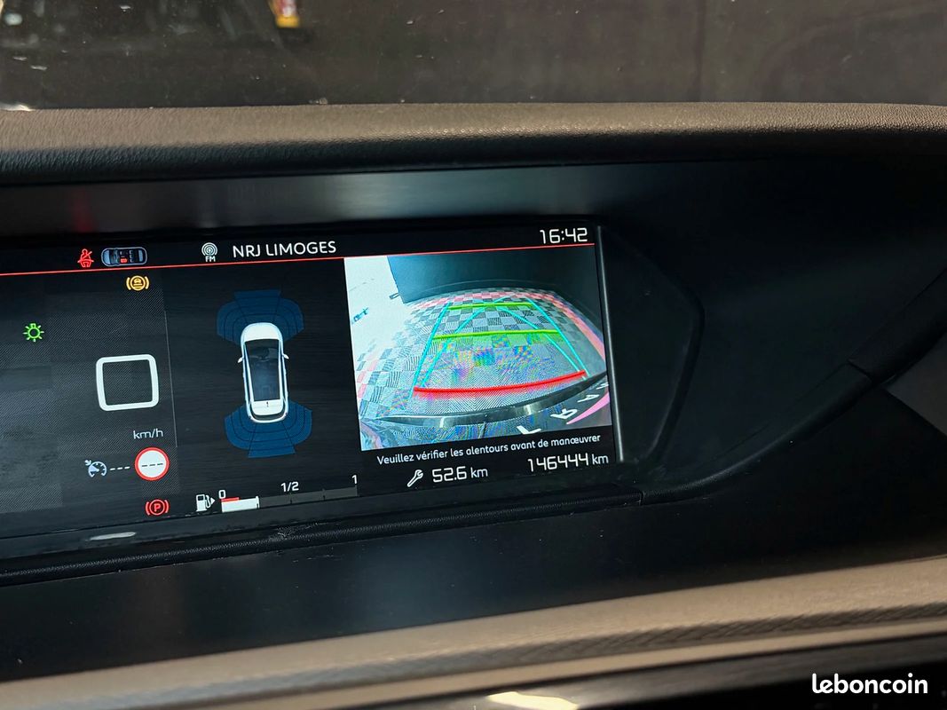 Citroën C4 SPACETOURER 1.6 BLUEHDI Feel (image 17)