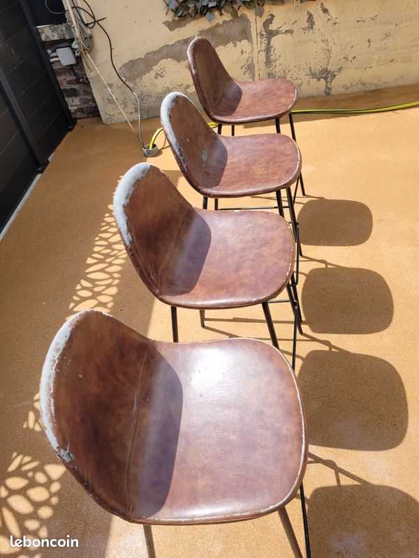 Chaise de bar (image 2)