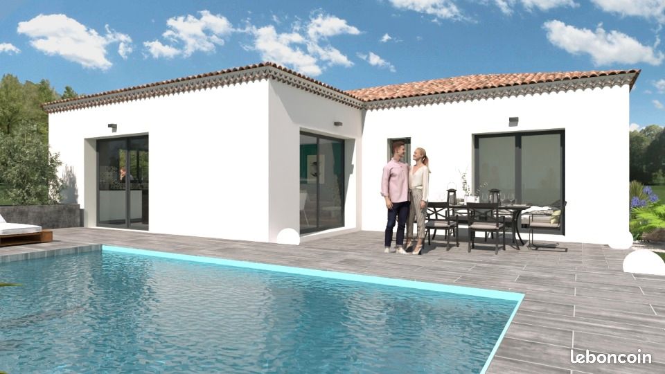Maison 4 pièces 98 m² · à Grignan · 98 m² · 283 000 €