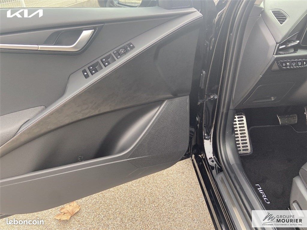 Kia Niro II 1.6 GDI 129 CH HEV DCT6 Premium (image 18)