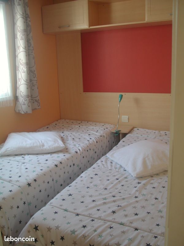 Chalet/mobilhome climatisé wifi (image 14)