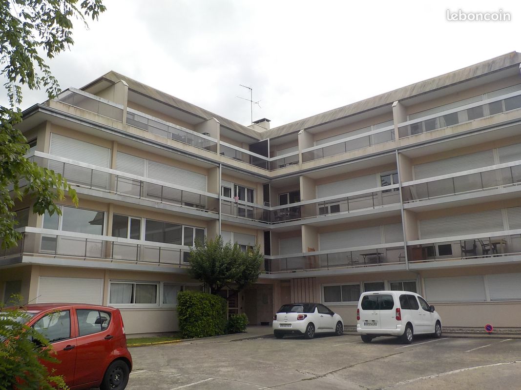Appartement 1 pièce 18 m² · à Mérignac · 18 m² · 485 €