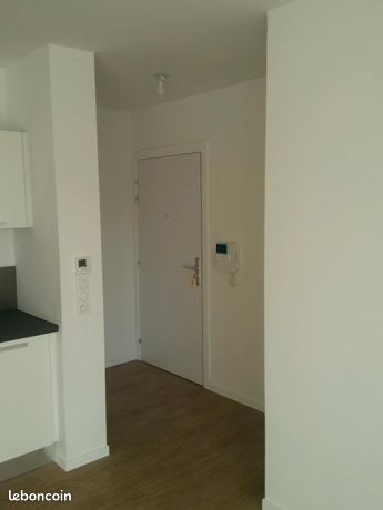 Appartement 3 pièces 54 m² — 2