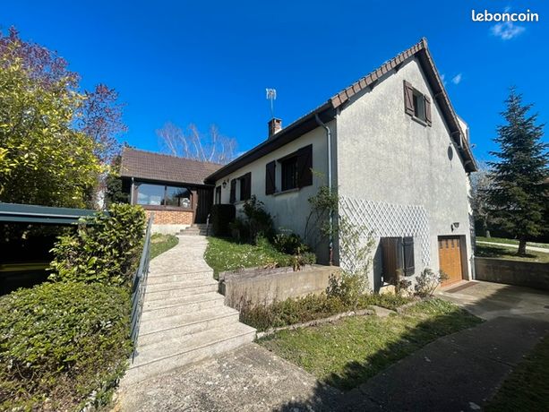 Maison sur Ollainville