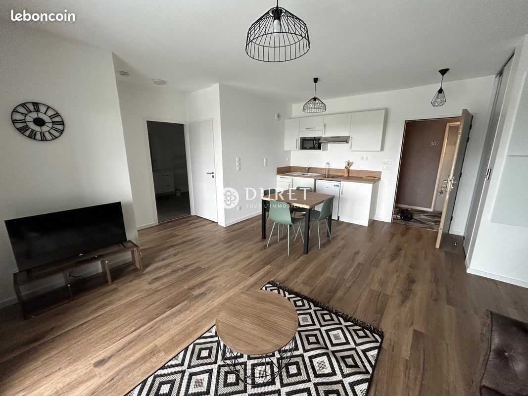 Appartement 2 pièces 45 m² · à Montaigu-Vendée · 45 m² · 635 €/mois