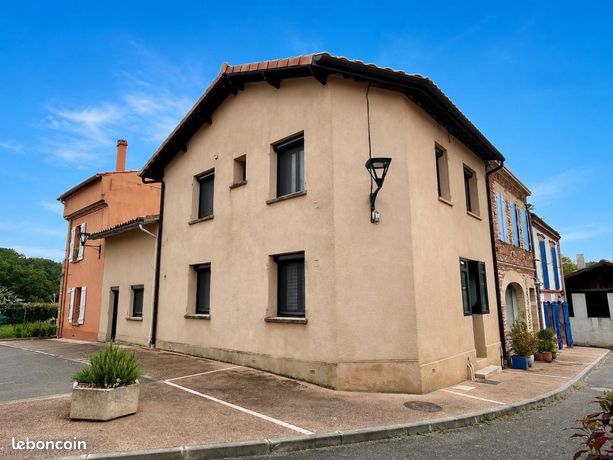 Maison de village 4 pièces 120 m²