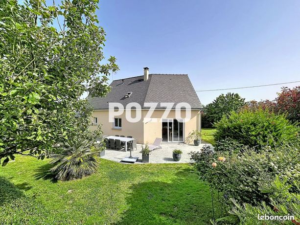 Maison 7 pièces 110 m²