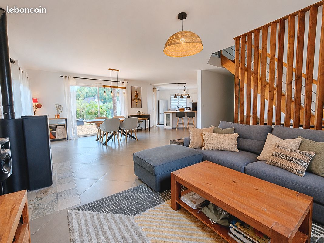 Maison 8 pièces 178 m² · à Elven · 178 m² · 489 000 €