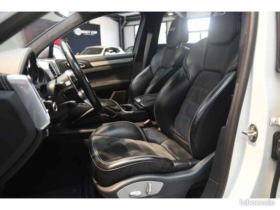 PORSCHE CAYENNE GTS - 3.6i V6 - 440ch - BVA - Suivi Porsche (image 7)